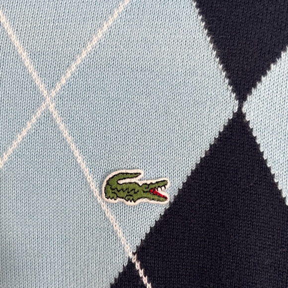 LACOSTE Sweater Vest - Picture 3 of 3